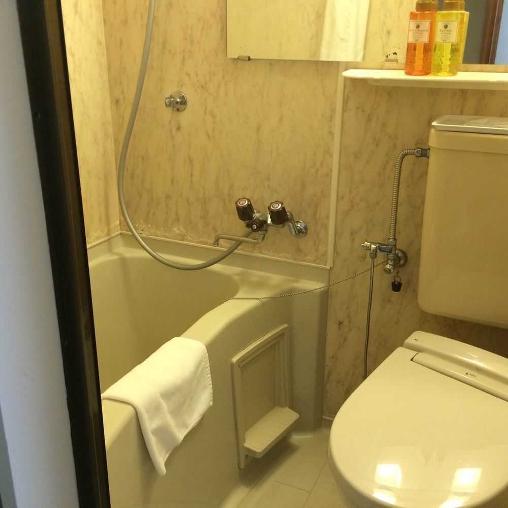 Flexstay Inn Ekoda Tokyo prefektur Exteriör bild