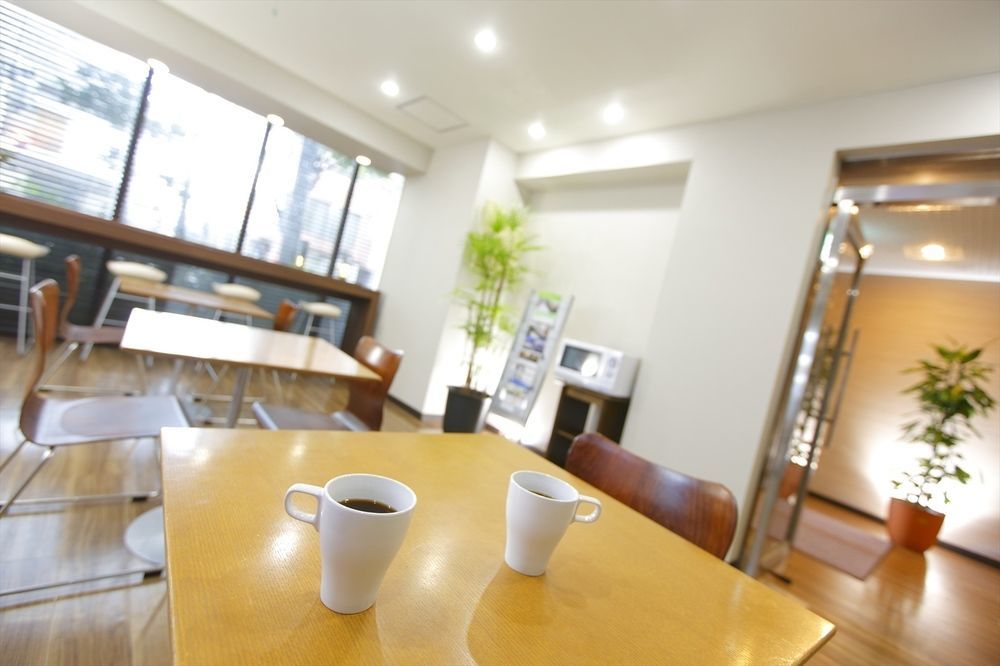 Flexstay Inn Ekoda Tokyo prefektur Exteriör bild