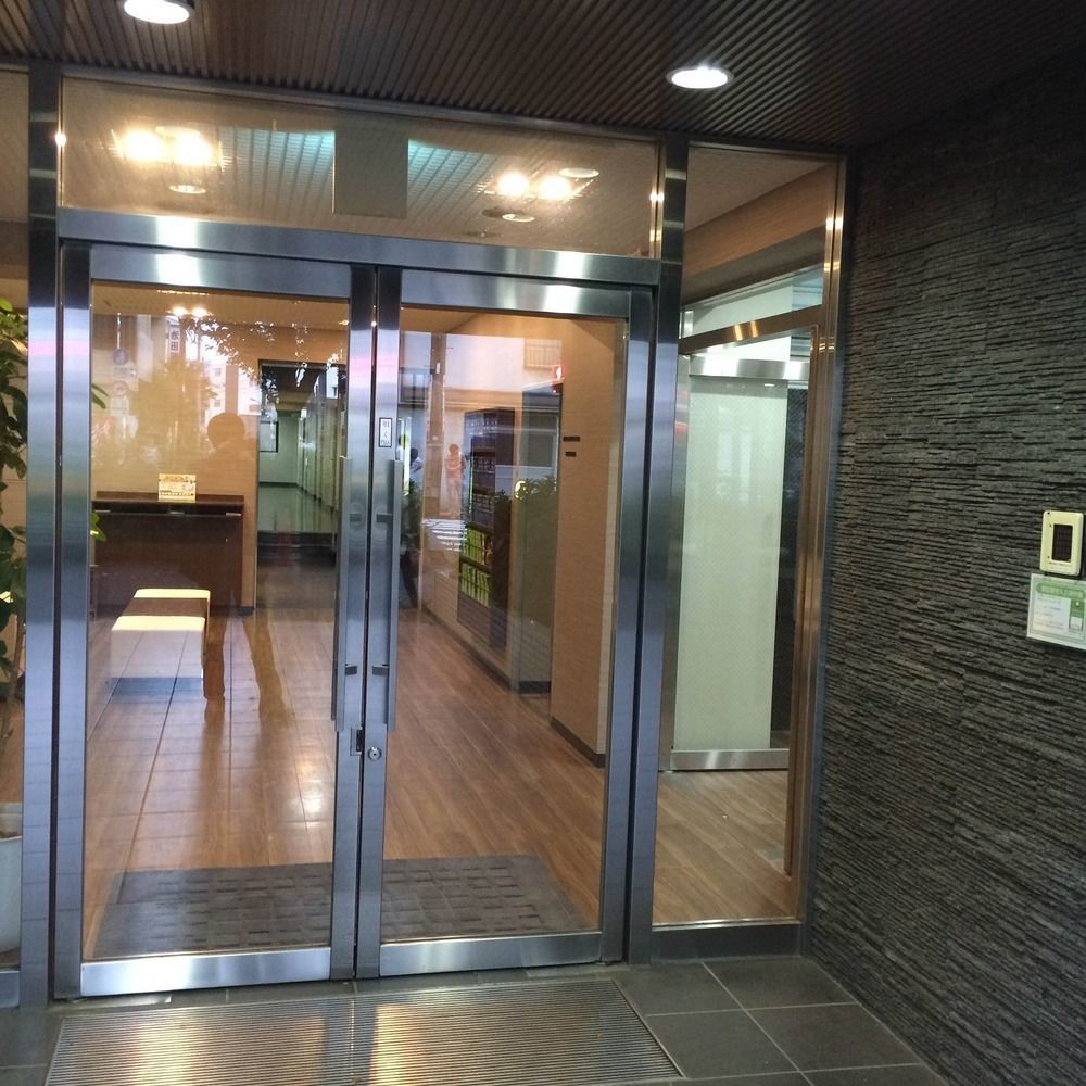 Flexstay Inn Ekoda Tokyo prefektur Exteriör bild