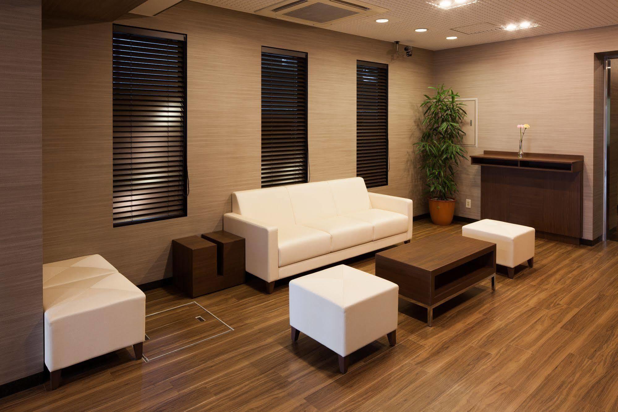 Flexstay Inn Ekoda Tokyo prefektur Exteriör bild