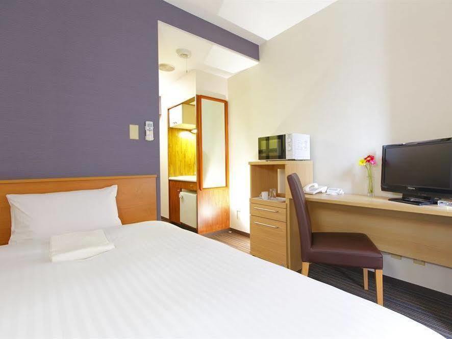 Flexstay Inn Ekoda Tokyo prefektur Exteriör bild