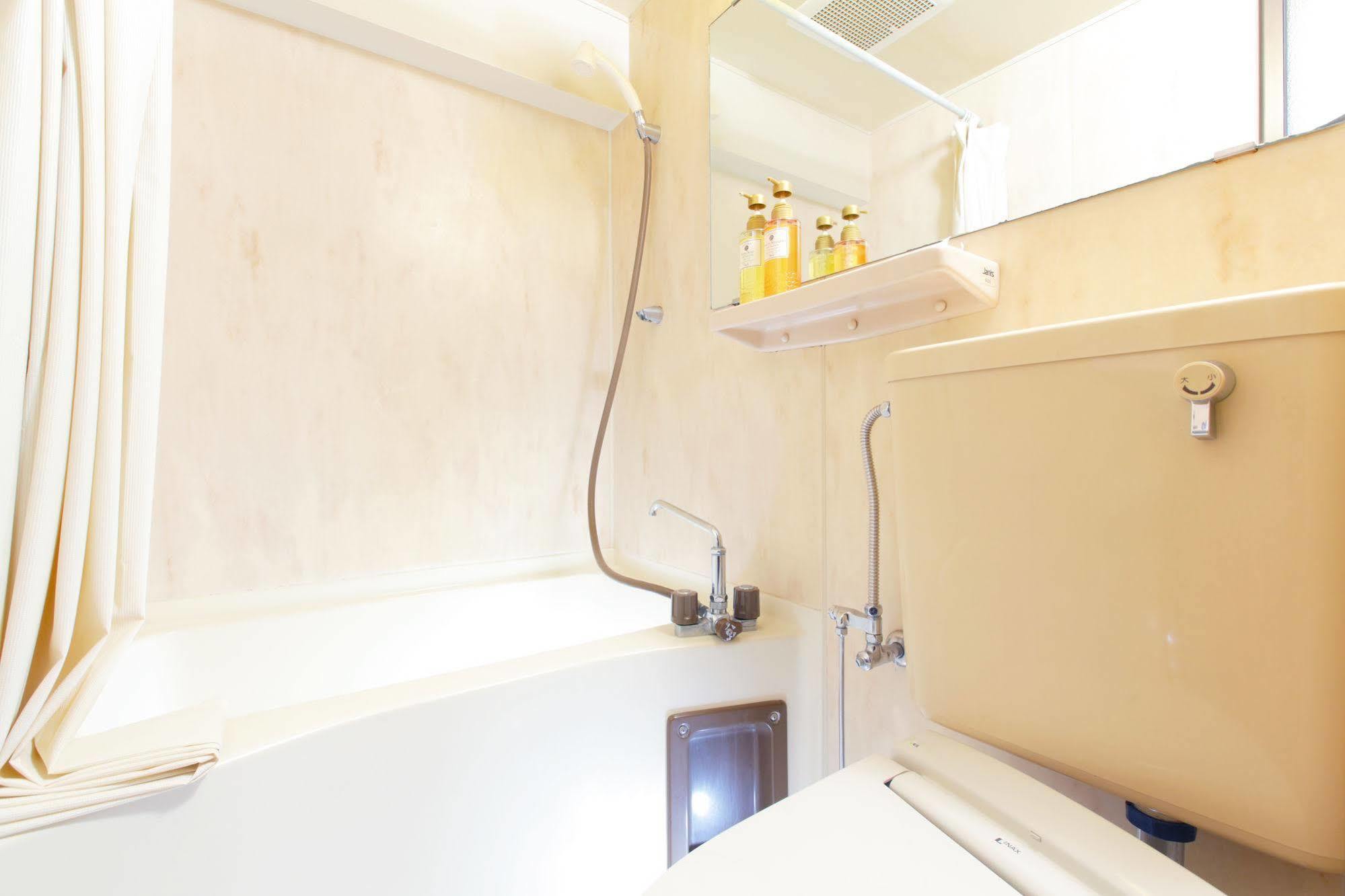 Flexstay Inn Ekoda Tokyo prefektur Exteriör bild