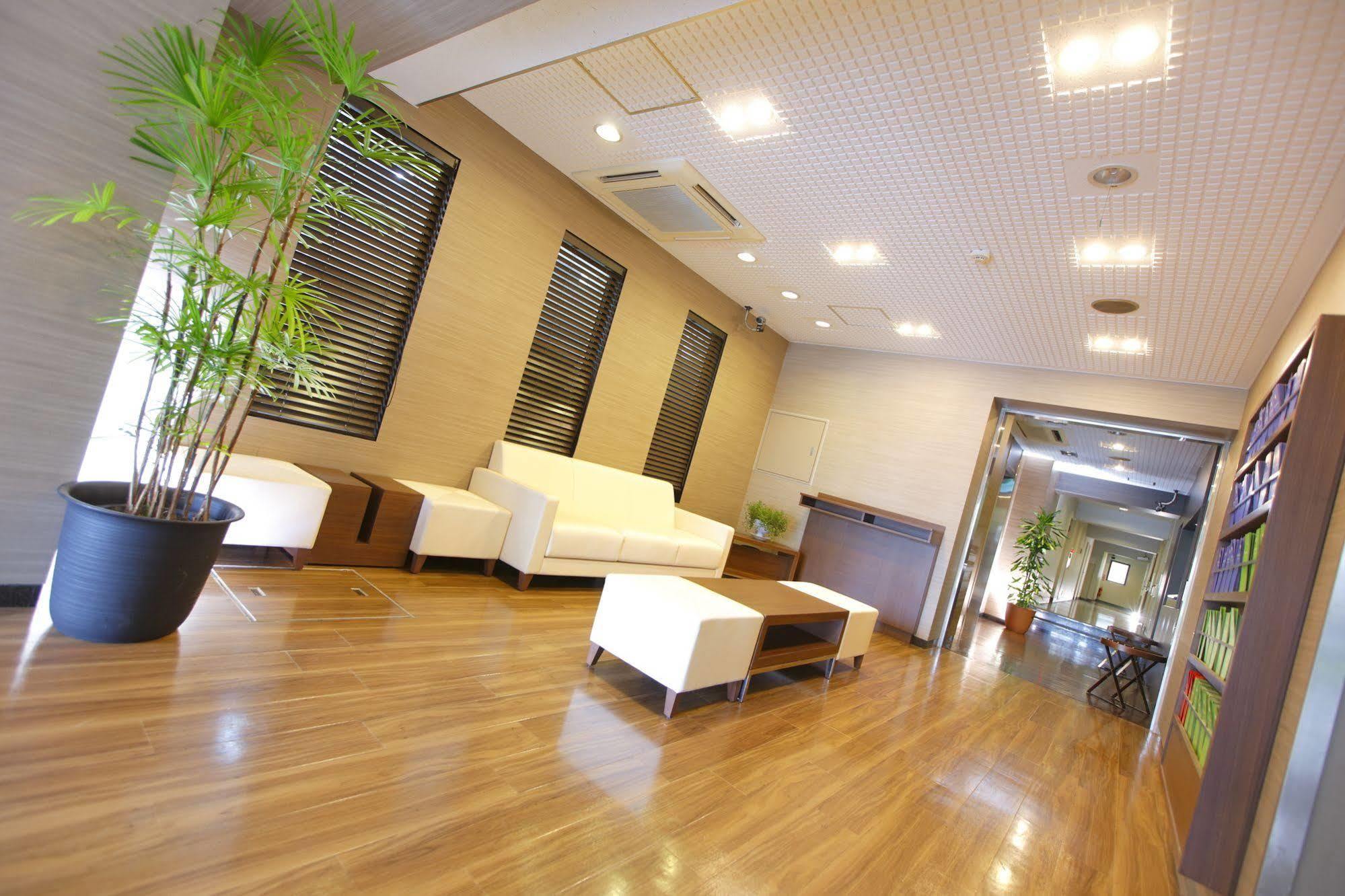 Flexstay Inn Ekoda Tokyo prefektur Exteriör bild
